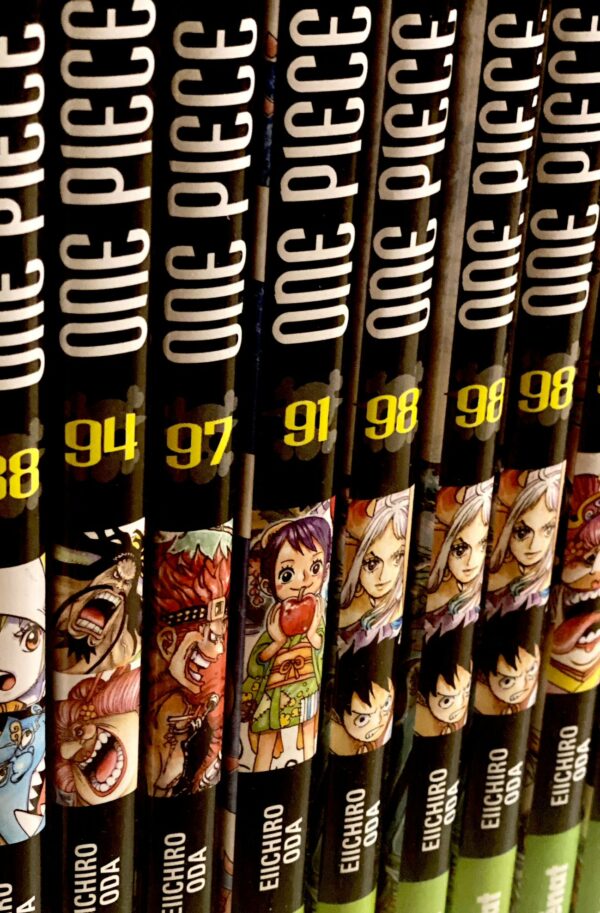 Manga d'occasion