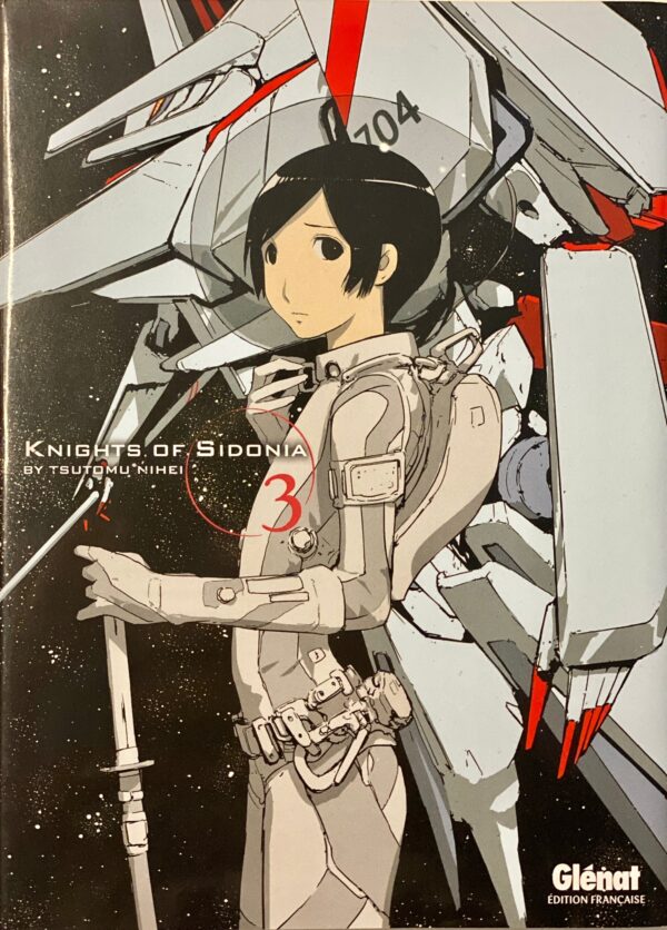 Knight of sidonia tome 3
