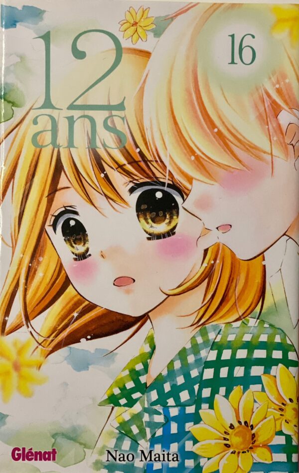 12 ans  tome 16