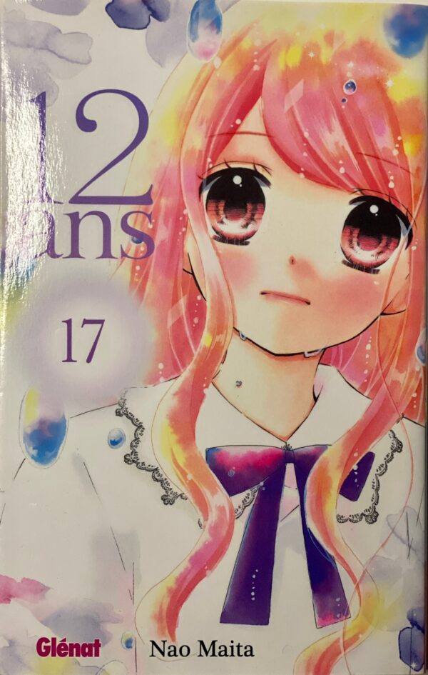 12 ans  tome 17