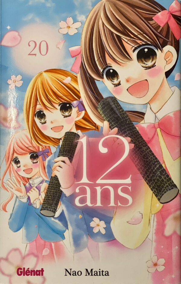 12 ans  tome 21