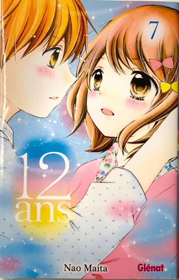 12 ans  tome 7