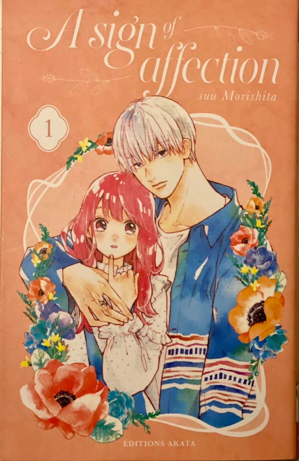 A sign of affection tome 1