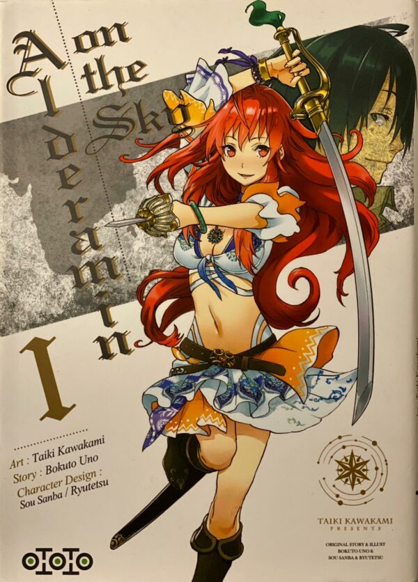 Alderamin on the Sky tome 1