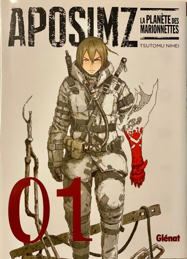 Aposimz tome 1