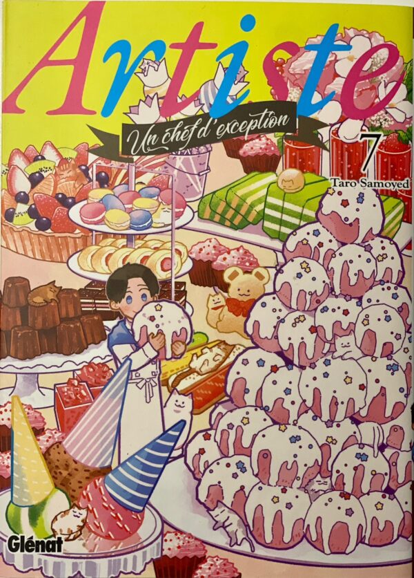 Artiste tome 7