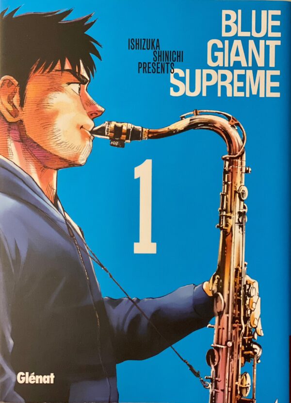 Blue giant supreme tome 1