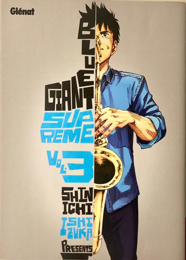 Blue giant supreme tome 3