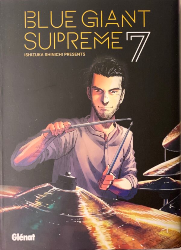 Blue giant supreme tome 7