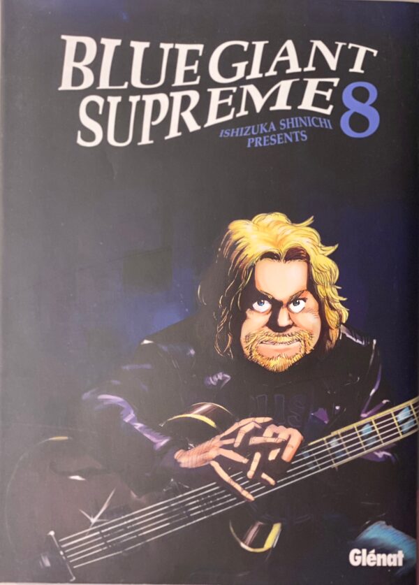 Blue giant supreme tome 8