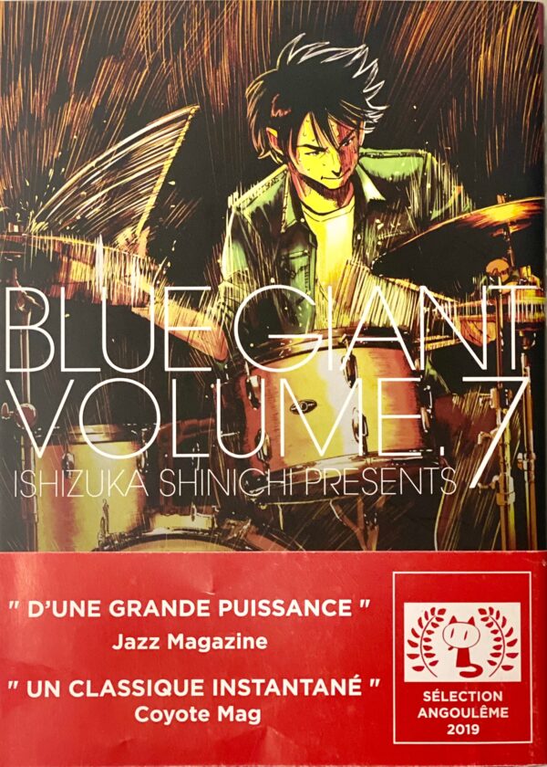 Blue giant tome 7