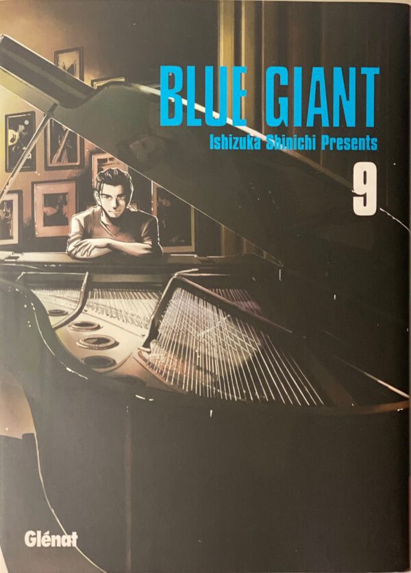 Blue giant tome 9