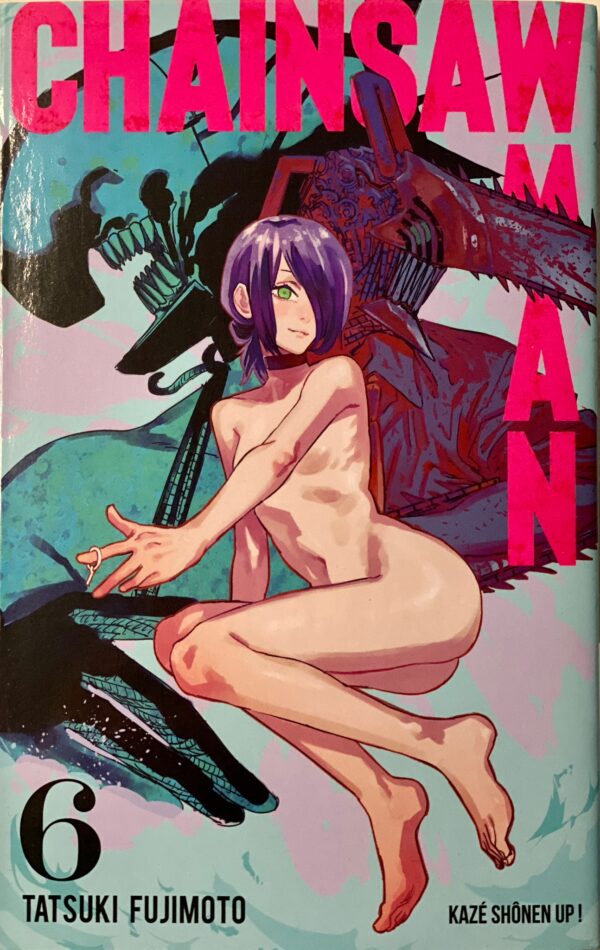 Chainsaw man tome 6