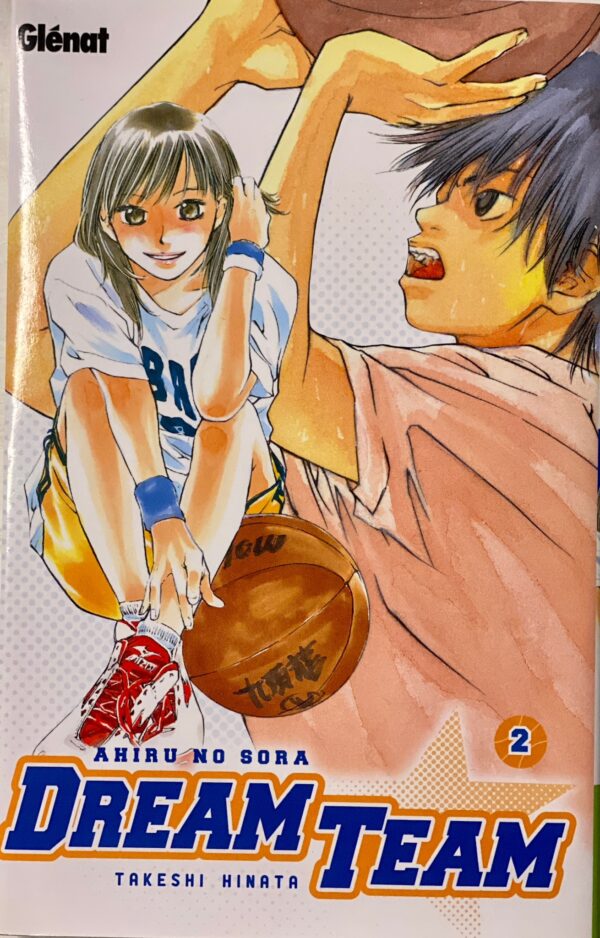 Dream team tome 2