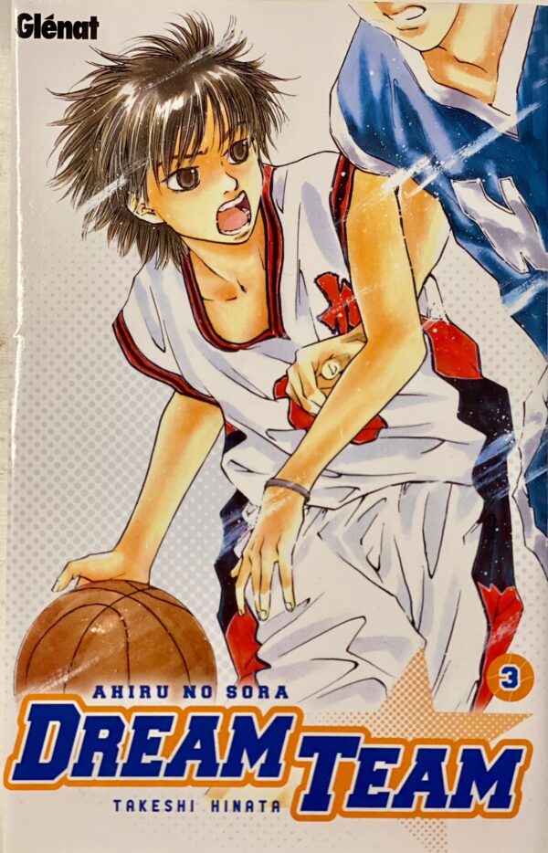 Dream team tome 3