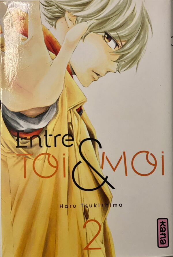 Entre toi et moi tome 2
