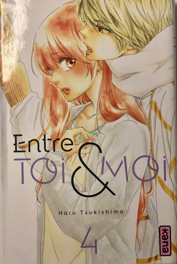 Entre toi et moi tome 4