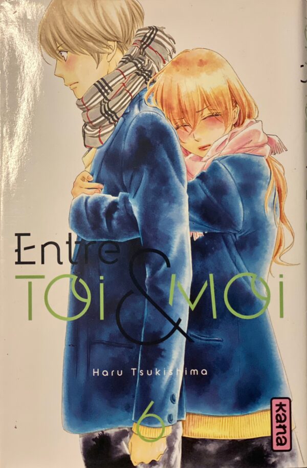Entre toi et moi tome 6