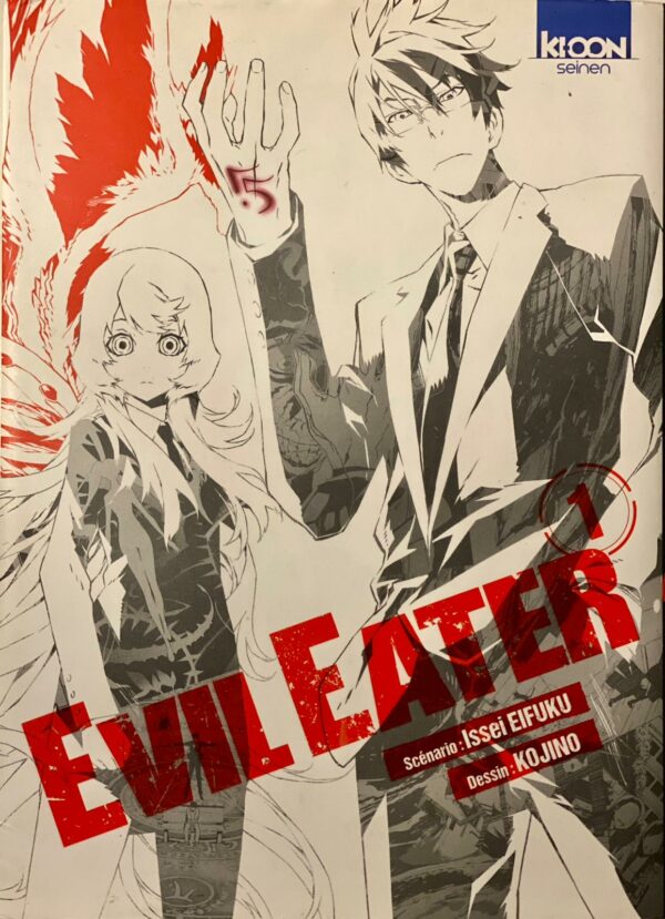Evil Eater tome 1