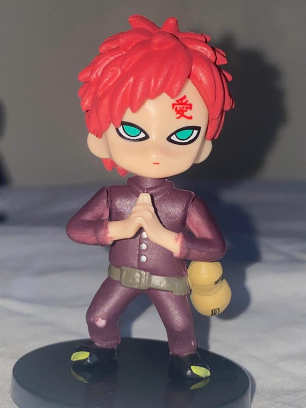 Petite Figurine PVC GAARA V1