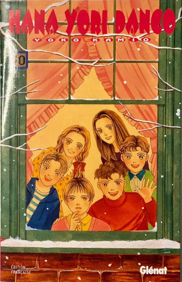 Hana yori dango tome 10