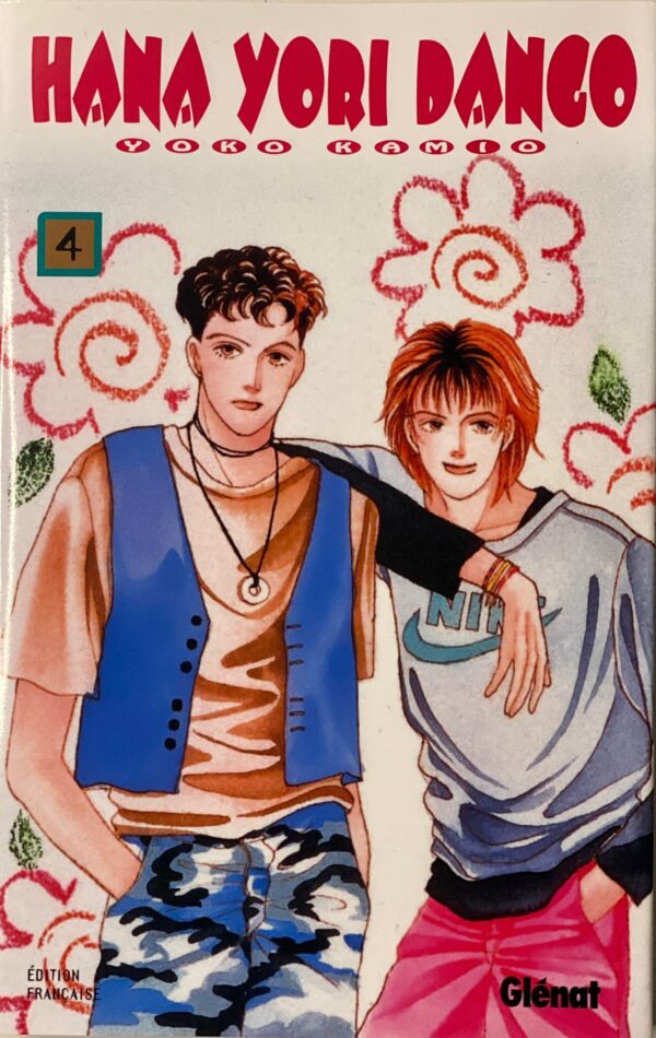 Hana yori dango tome 4