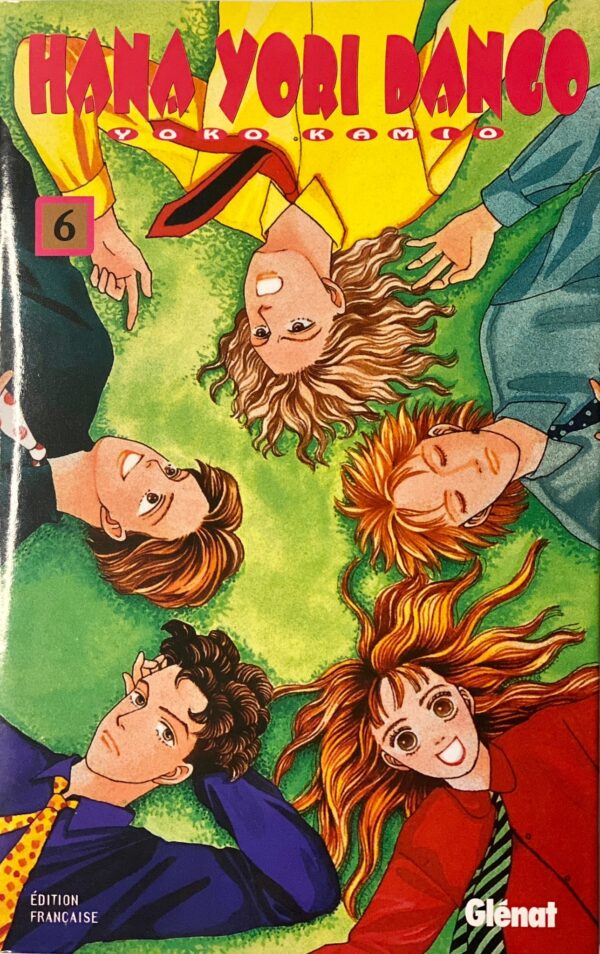 Hana yori dango tome 6