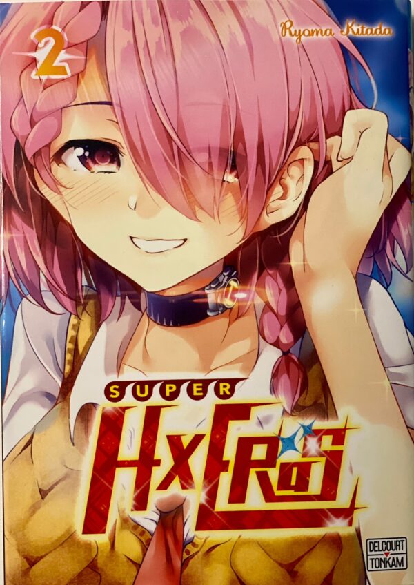 HxHero tome 2