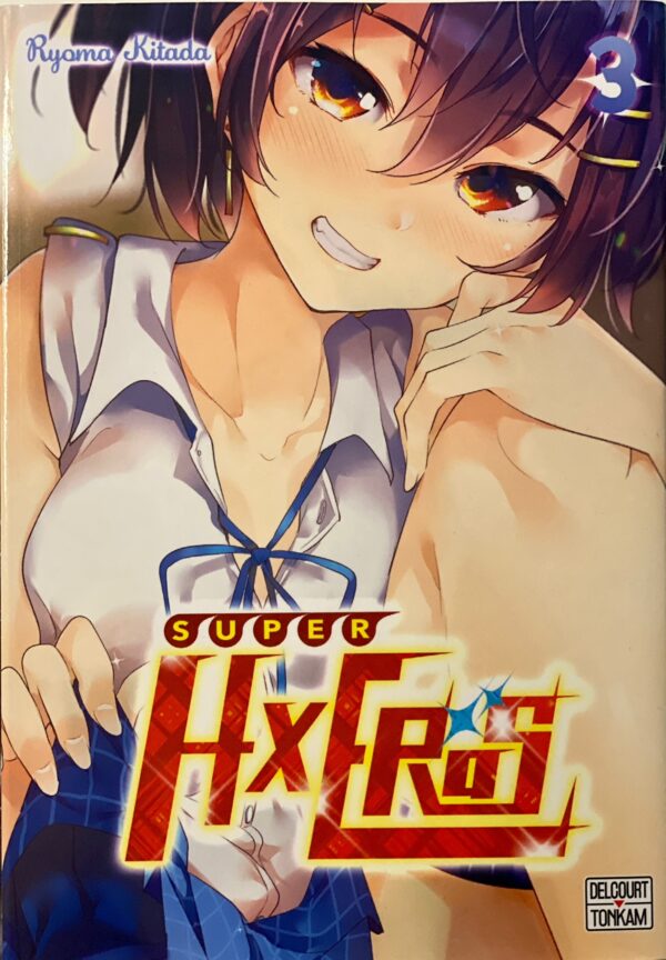 HxHero tome 3