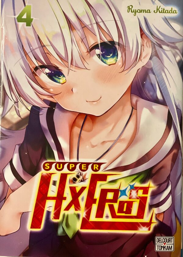 HxHero tome 4