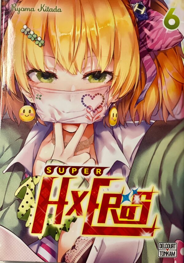 HxHero tome 6