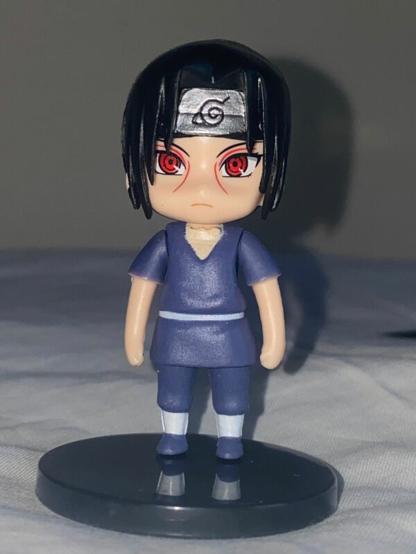 Petite Figurine PVC ITACHI NO CAPE