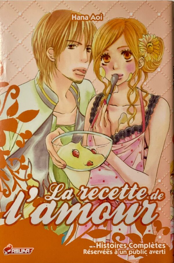 La recette de l'amour One Shot