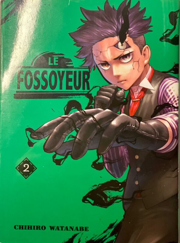 Le Fossoyeur tome 2