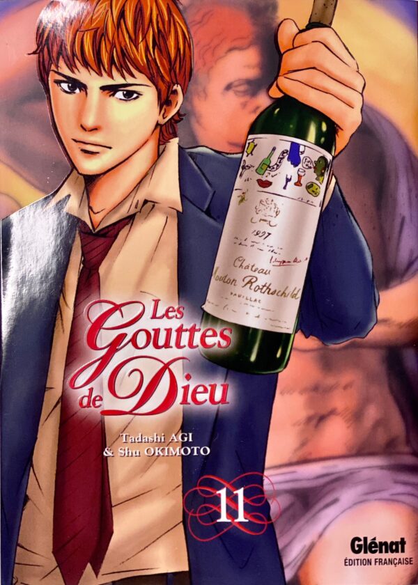 Les gouttes de Dieu tome 11