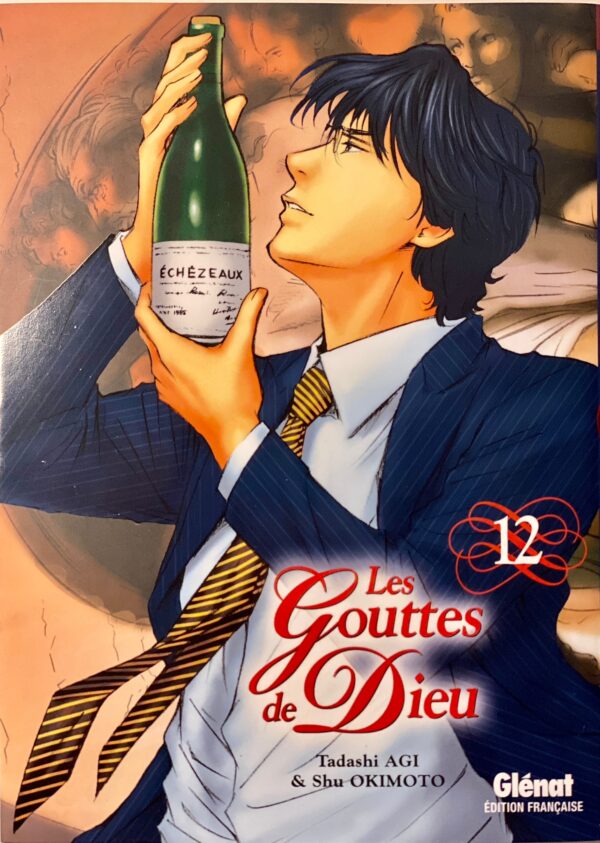 Les gouttes de Dieu tome 12