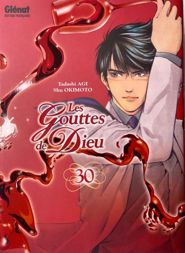 Les gouttes de Dieu tome 30