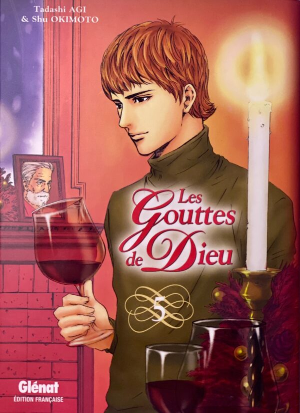 Les gouttes de Dieu tome 5