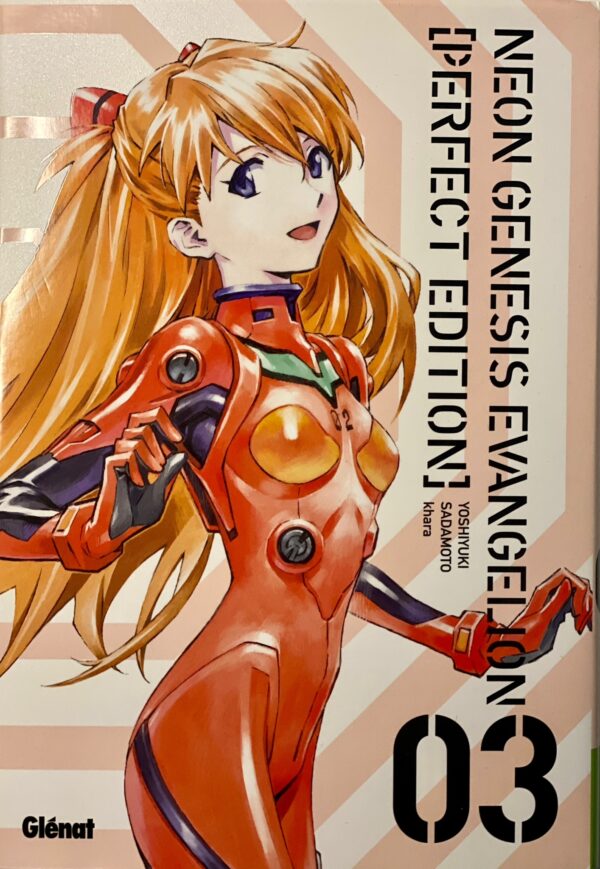 Neon Genesis Evangelion Perfect Edition tome 3