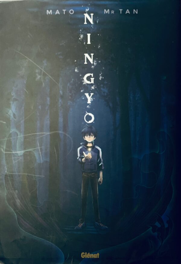 Ningyo One shot