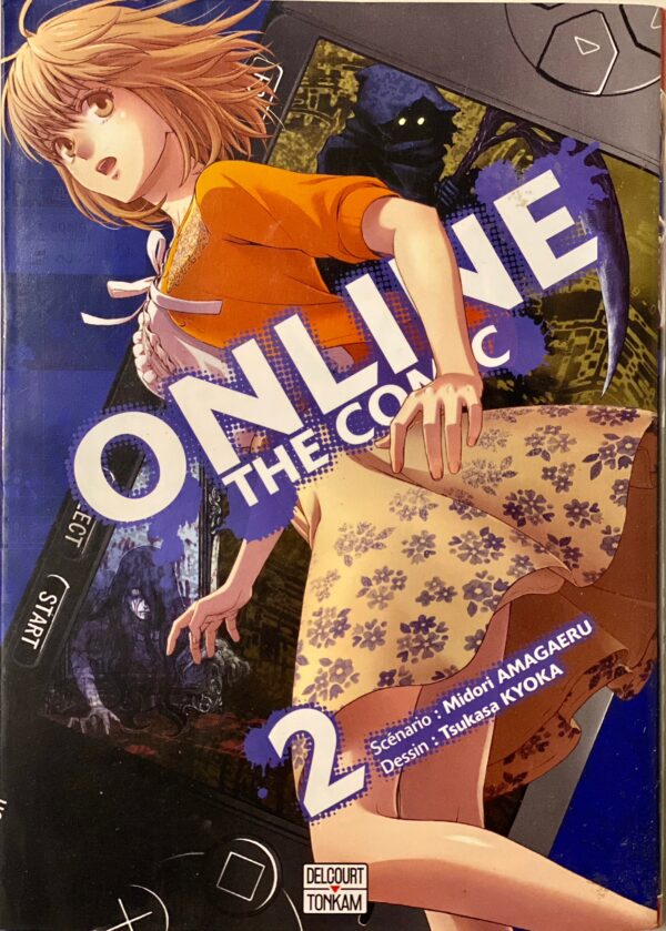 Online the comic tome 2