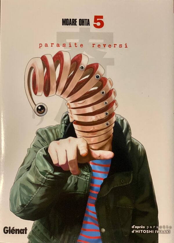 Parasite Reversi tome 5