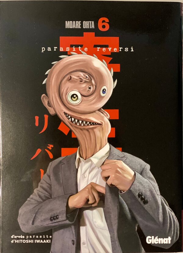 Parasite Reversi tome 6