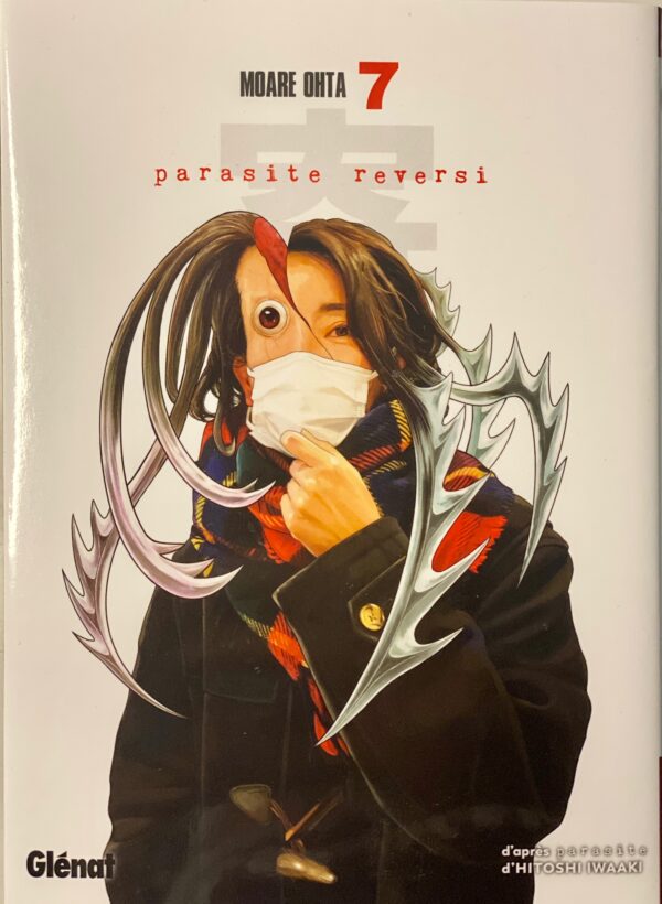 Parasite Reversi tome 7