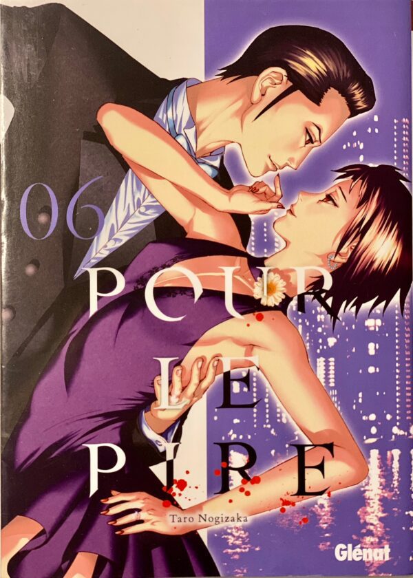 Pour le pire tome 6