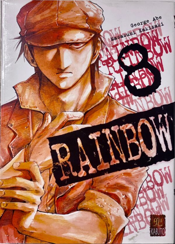Rainbow tome 8
