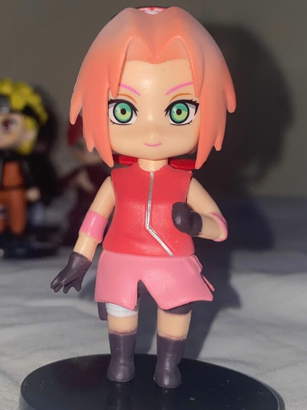 Petite Figurine PVC SAKURA