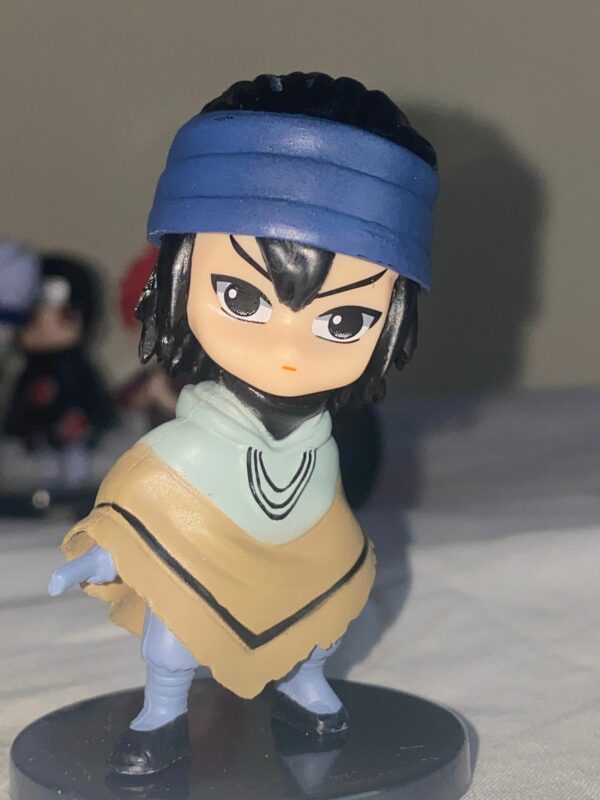 Petite Figurine PVC SASUKE BORUTO