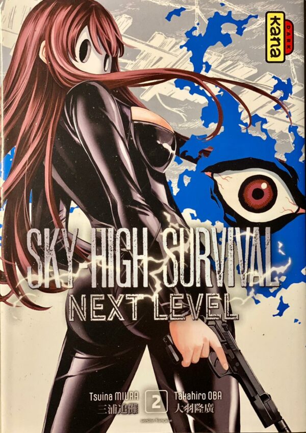 Sky high survival survival next level tome 2