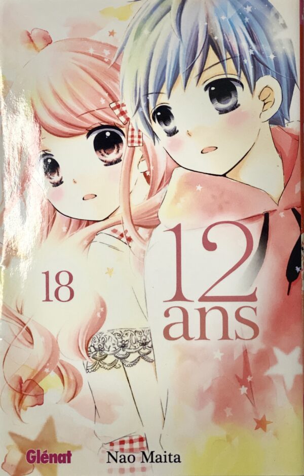12 ans  tome 18
